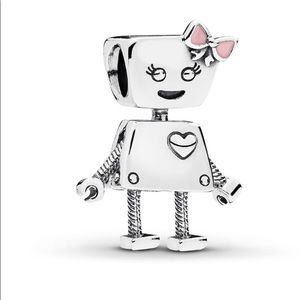 ❤️Pandora Bella Bot charm